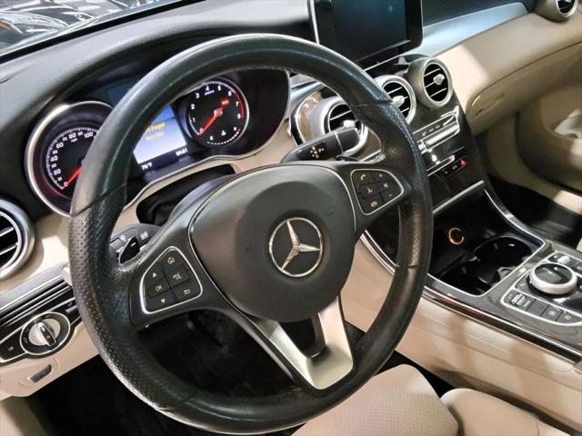2020 Mercedes-Benz GLC 4MATIC