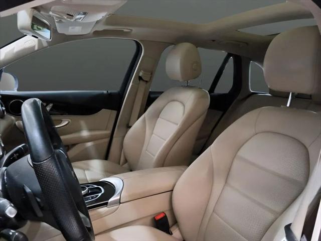 2020 Mercedes-Benz GLC 4MATIC