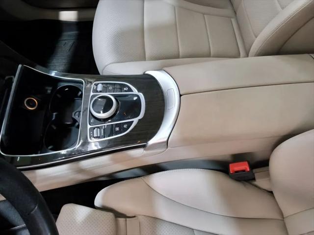 2020 Mercedes-Benz GLC 4MATIC