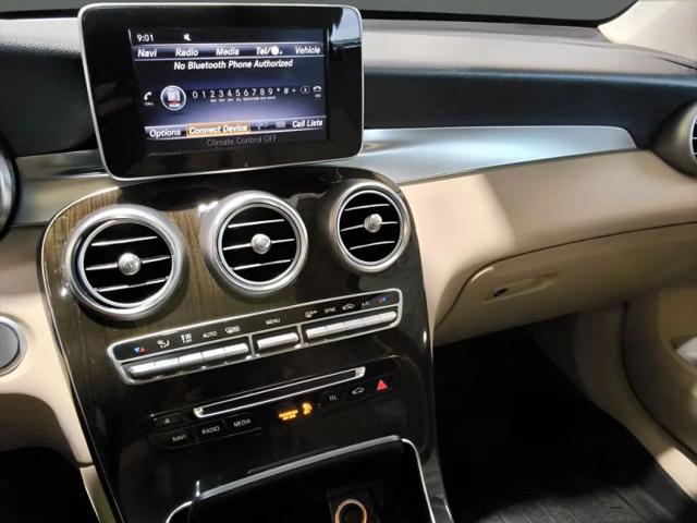 2020 Mercedes-Benz GLC 4MATIC