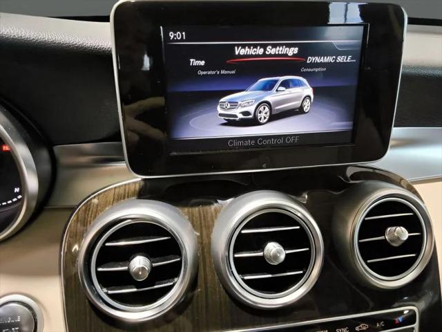 2020 Mercedes-Benz GLC 4MATIC