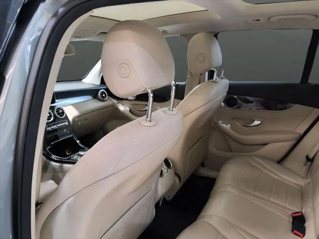 2020 Mercedes-Benz GLC 4MATIC