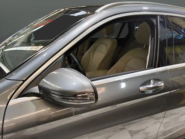 2020 Mercedes-Benz GLC 4MATIC