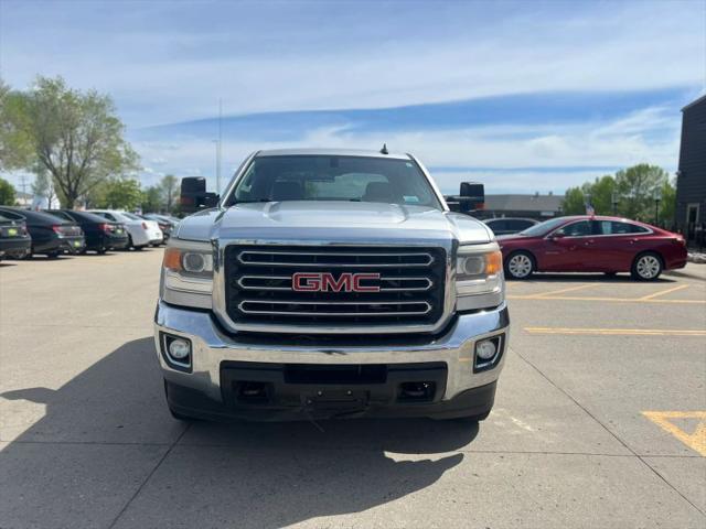 2015 GMC Sierra 2500HD SLE