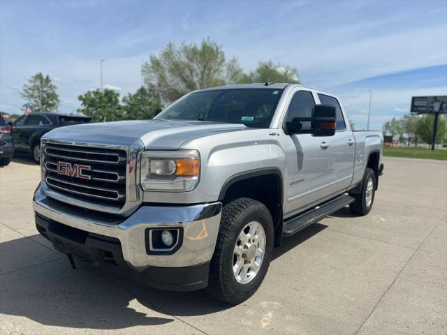 2015 GMC Sierra 2500HD SLE