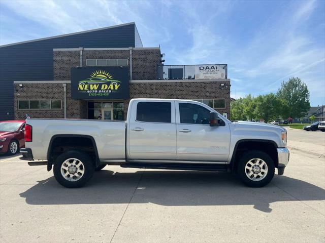 2015 GMC Sierra 2500HD SLE