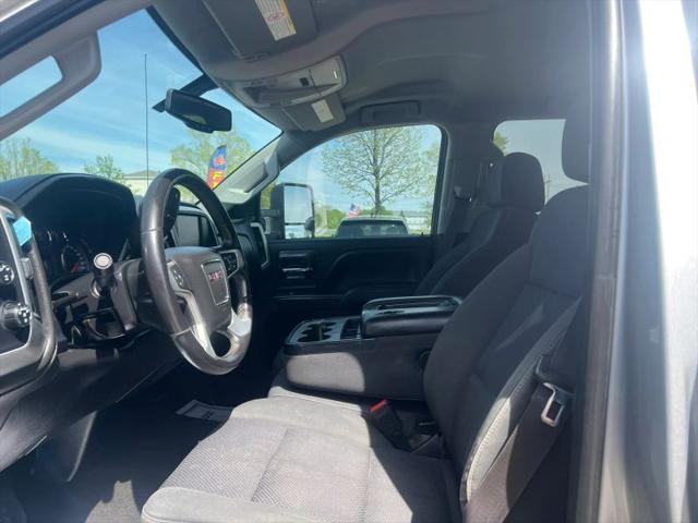 2015 GMC Sierra 2500HD SLE