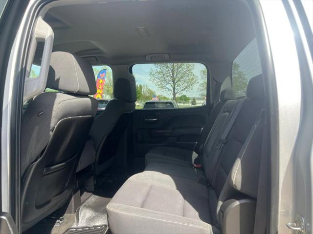 2015 GMC Sierra 2500HD SLE