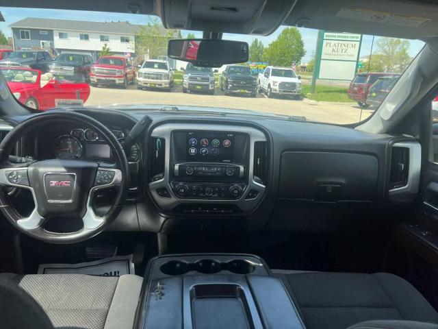 2015 GMC Sierra 2500HD SLE