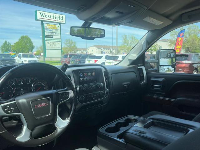 2015 GMC Sierra 2500HD SLE