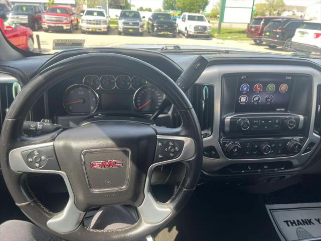 2015 GMC Sierra 2500HD SLE