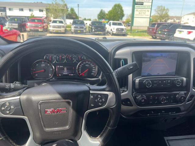 2015 GMC Sierra 2500HD SLE