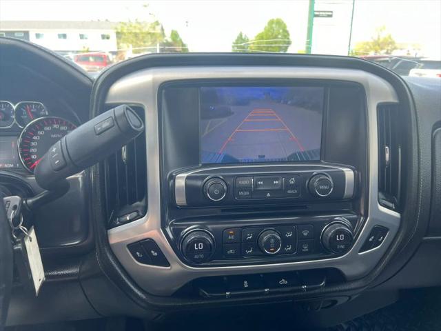 2015 GMC Sierra 2500HD SLE