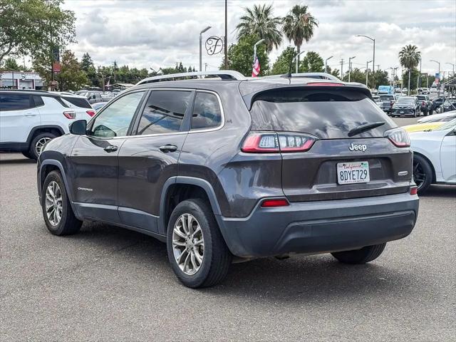2019 Jeep Cherokee Latitude Plus FWD