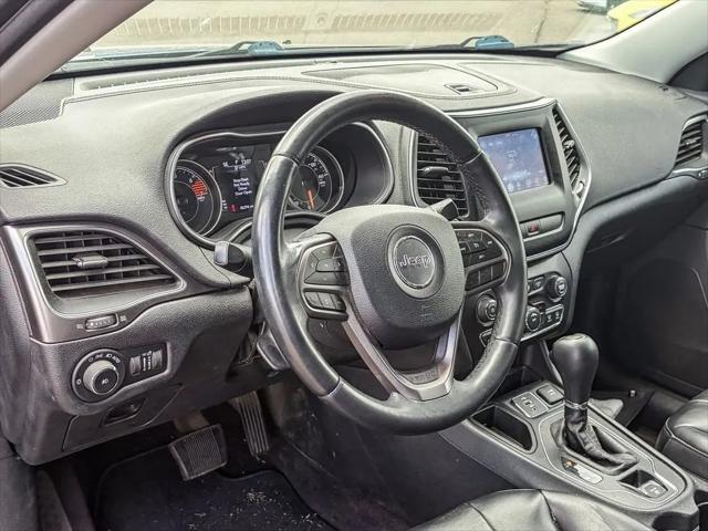 2019 Jeep Cherokee Latitude Plus FWD