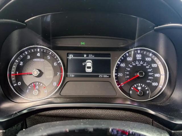 2024 Kia Forte LXS