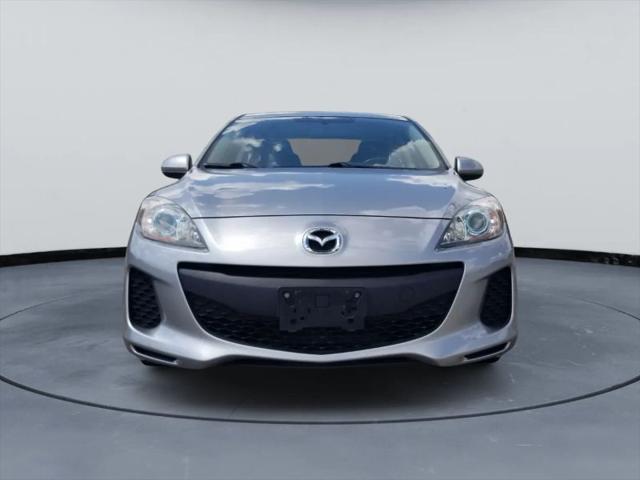 2013 Mazda Mazda3 i Touring