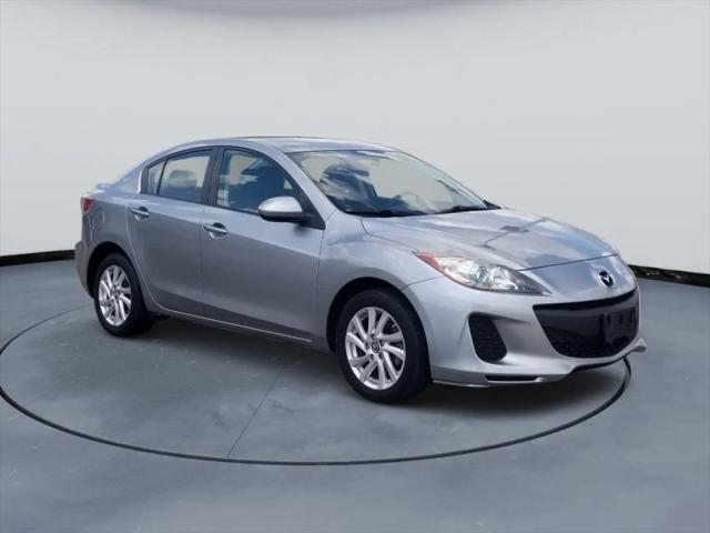 2013 Mazda Mazda3 i Touring