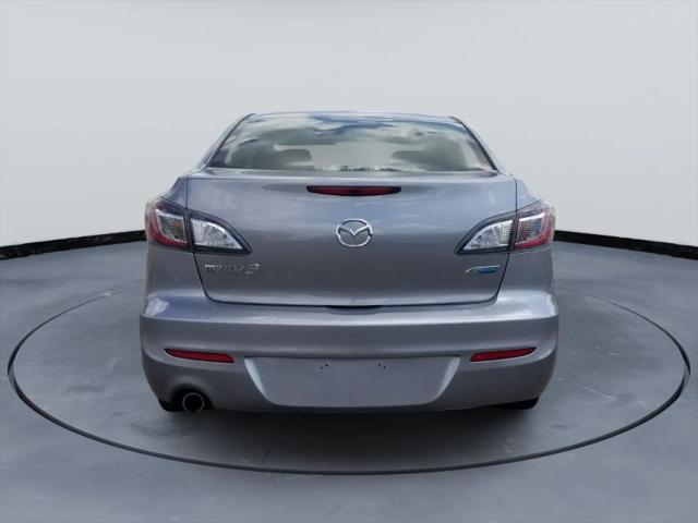 2013 Mazda Mazda3 i Touring
