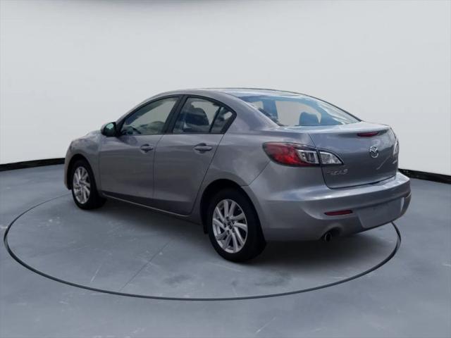 2013 Mazda Mazda3 i Touring