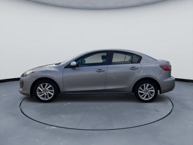 2013 Mazda Mazda3 i Touring