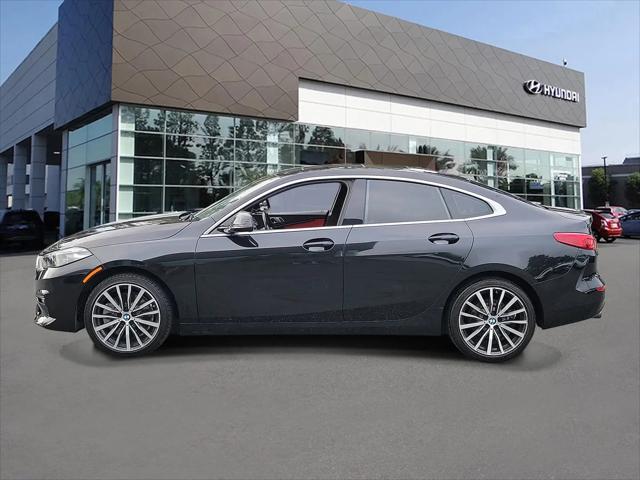 2021 BMW Coupe sDrive