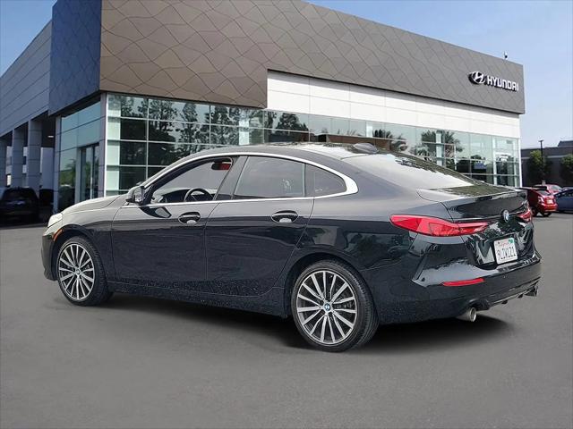 2021 BMW Coupe sDrive