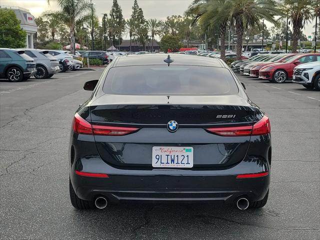 2021 BMW Coupe sDrive