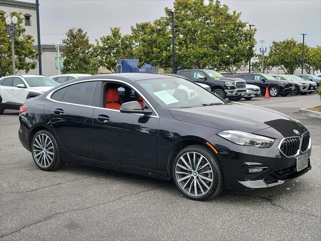 2021 BMW Coupe sDrive