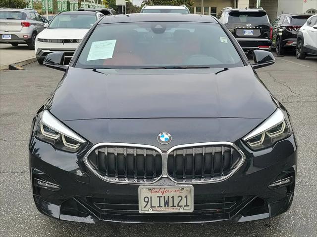 2021 BMW Coupe sDrive