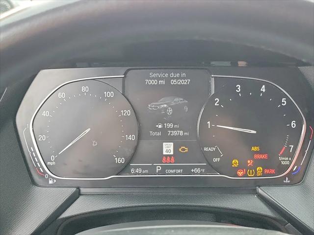 2021 BMW Coupe sDrive