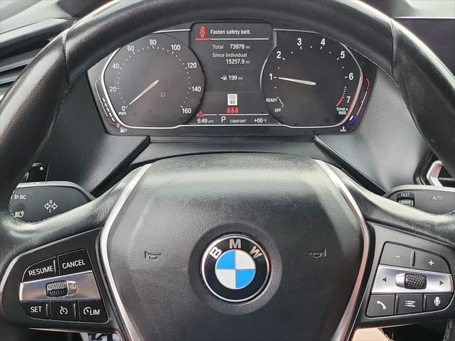 2021 BMW Coupe sDrive