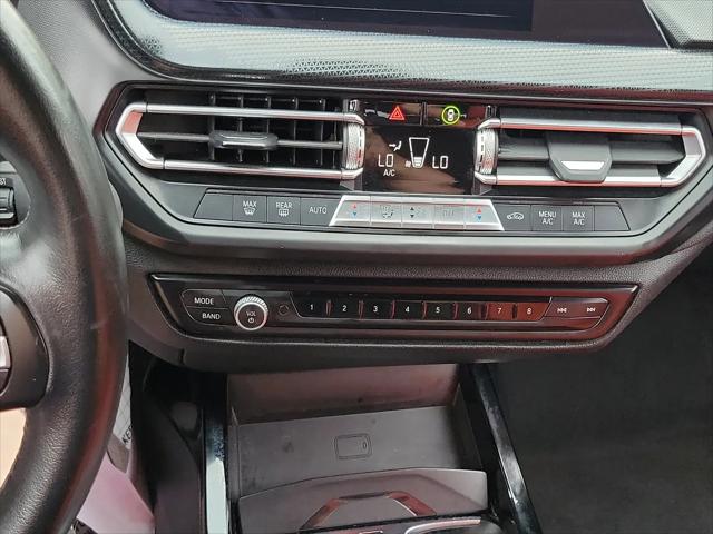 2021 BMW Coupe sDrive