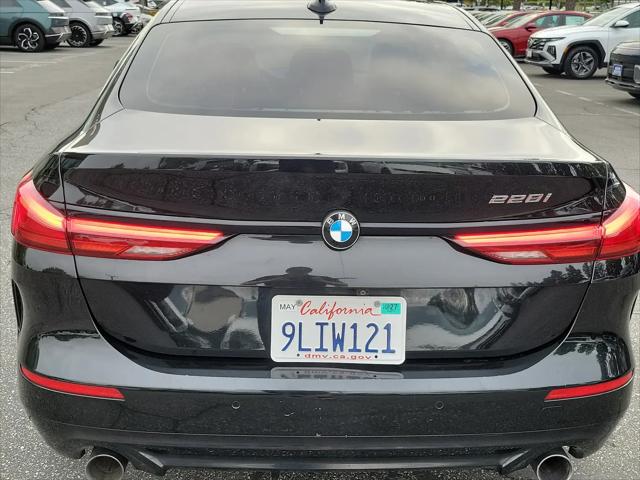 2021 BMW Coupe sDrive
