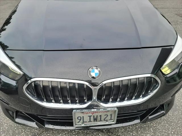 2021 BMW Coupe sDrive