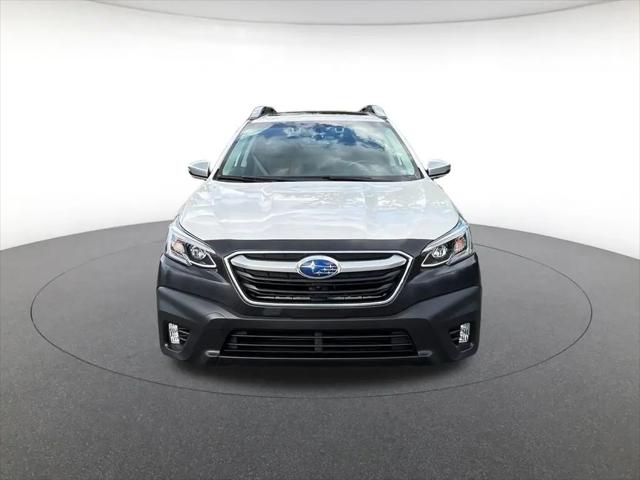 2022 Subaru Outback Touring