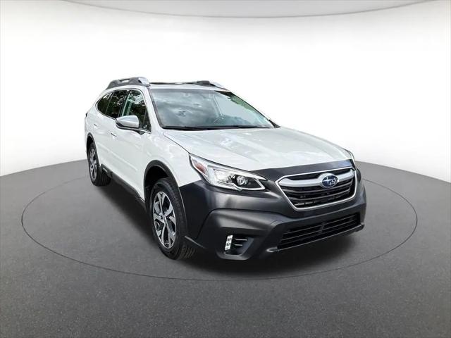 2022 Subaru Outback Touring