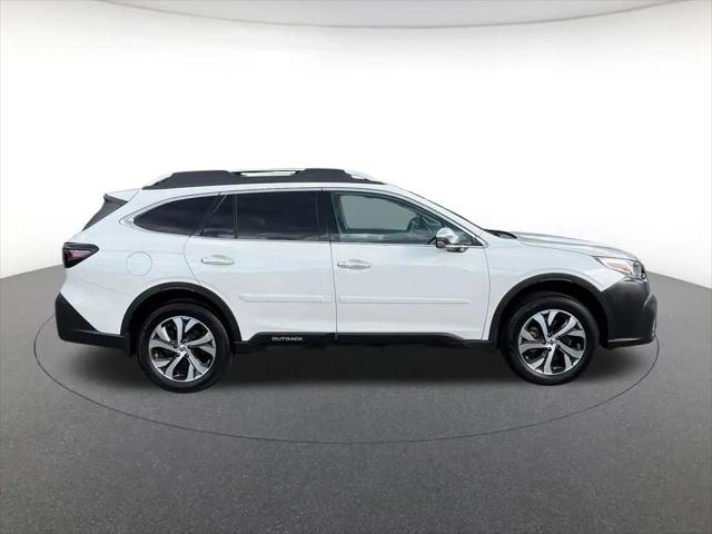 2022 Subaru Outback Touring