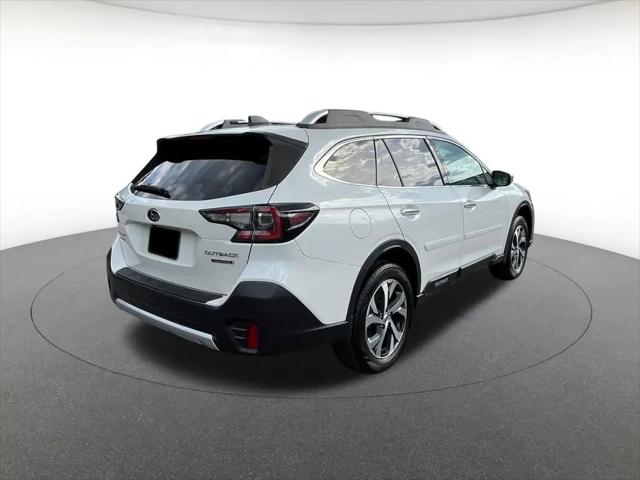 2022 Subaru Outback Touring