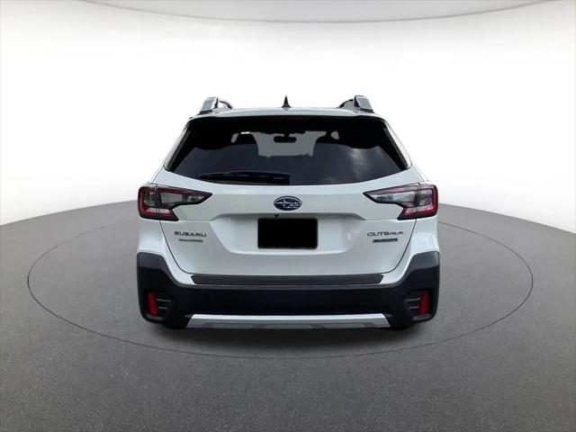 2022 Subaru Outback Touring