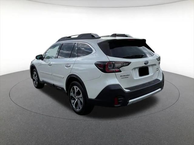 2022 Subaru Outback Touring