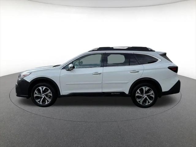 2022 Subaru Outback Touring