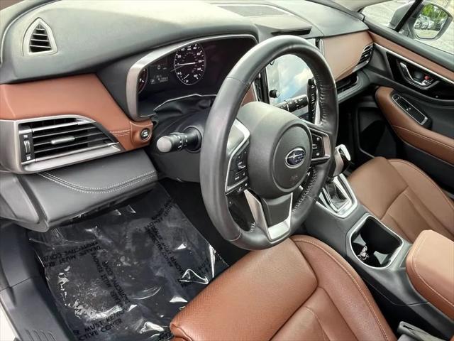 2022 Subaru Outback Touring