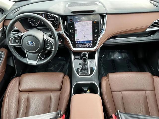 2022 Subaru Outback Touring
