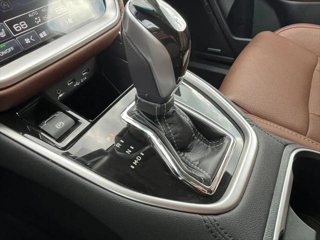 2022 Subaru Outback Touring