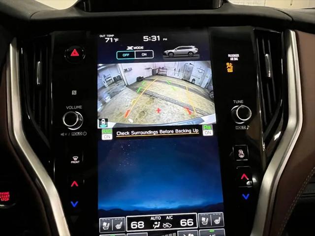 2022 Subaru Outback Touring