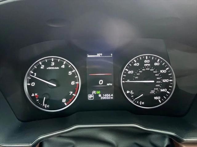2022 Subaru Outback Touring