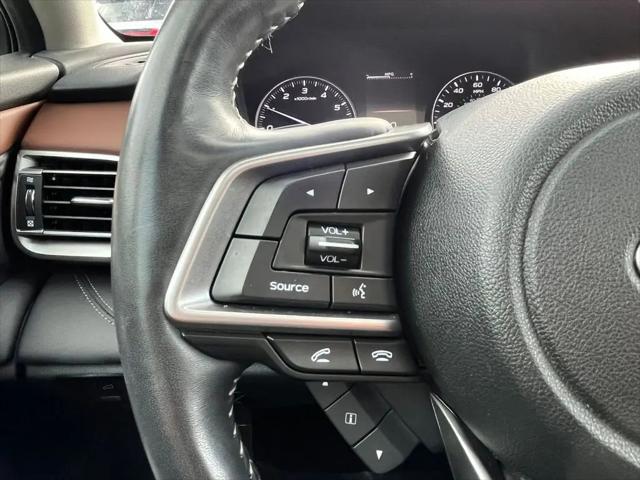 2022 Subaru Outback Touring