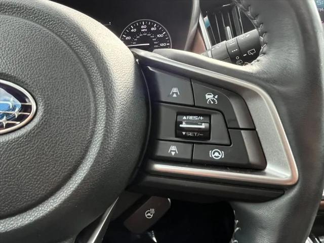 2022 Subaru Outback Touring
