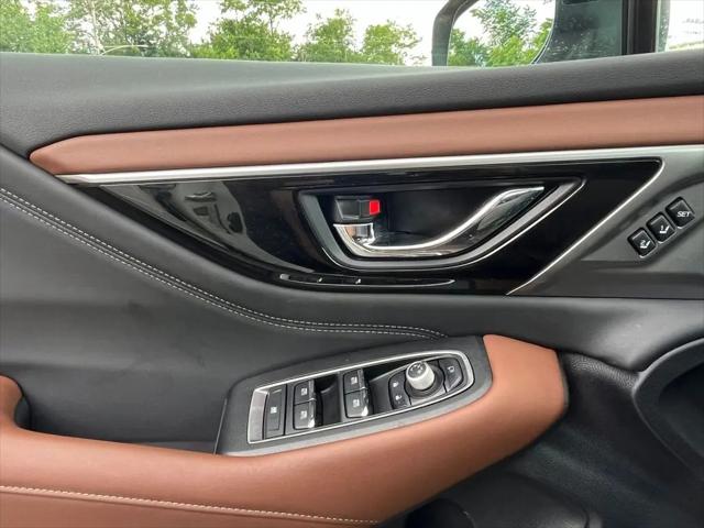 2022 Subaru Outback Touring